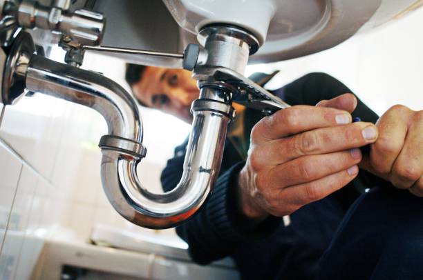 Gas Line Repair in Maplewood, MO